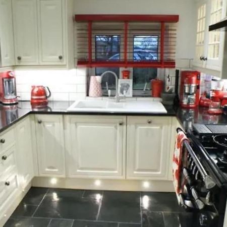 Well Presented 2 Bedroom House Village Holiday Let Strensall Exterior foto