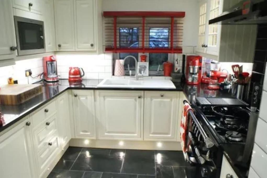 Well Presented 2 Bedroom House Village Holiday Let Strensall Exterior foto