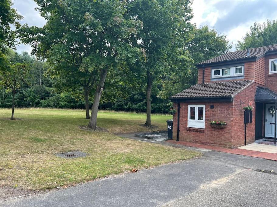 Well Presented 2 Bedroom House Village Holiday Let Strensall Exterior foto